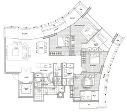St. Thomas Suites (D9), Condominium #588866211